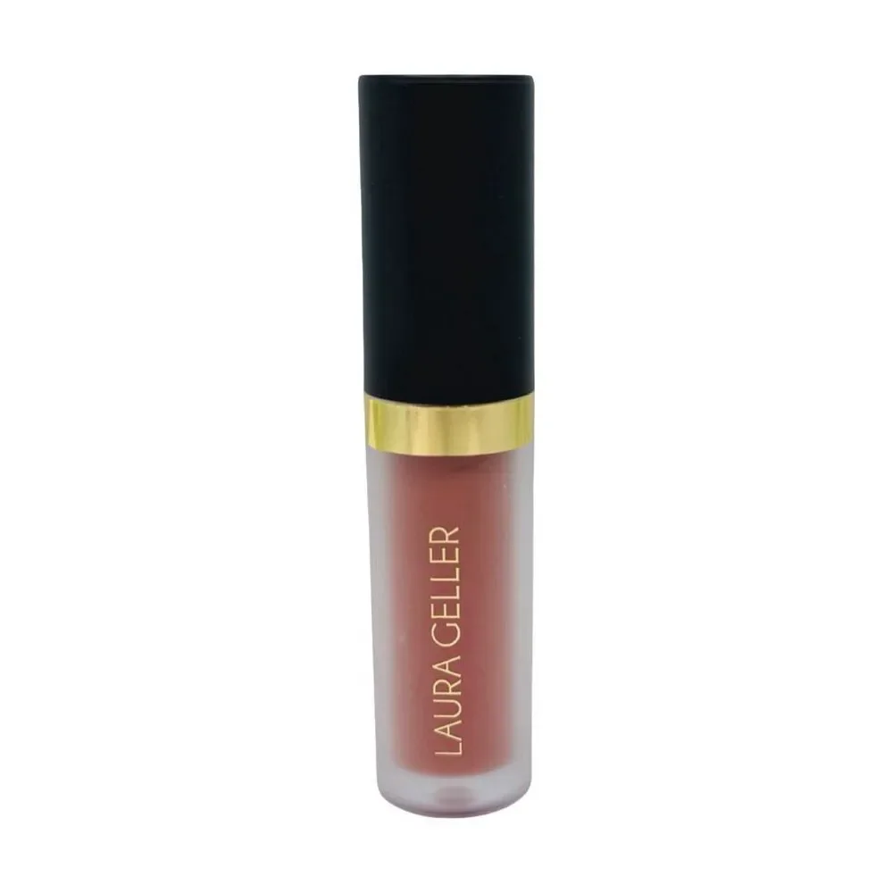 Laura Geller Modern Classic Matte Lip Mousse Duo - 0.08 fl oz / 2.5 ml x 2